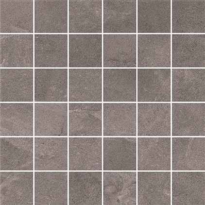 Cersanit Marengo Grey ND763-018 mozaik 29,8x29,8 cm