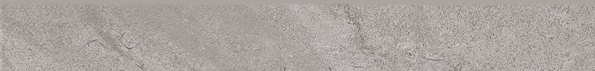 Cersanit Spectral Light Grey Matt ND816-026 lábazati elem 7,2x59,8 cm