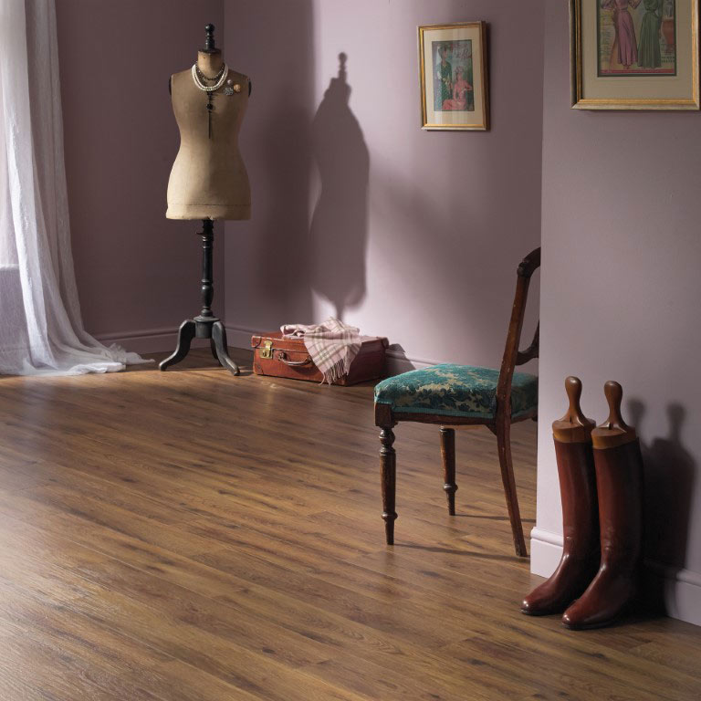 Designflooring Art Select Morning Oak Vinyl HC02 padlólap
