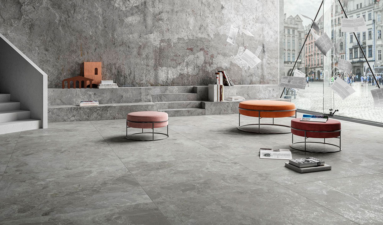 Dom Ceramiche Mun Kőhatású járólap 