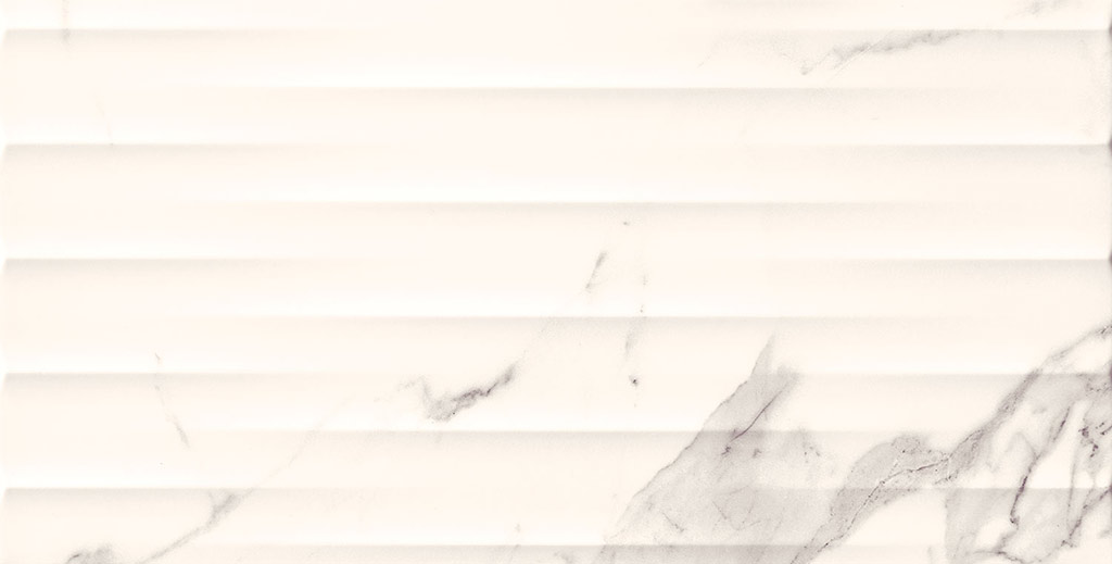 Domino  Bonella White Str falicsempe 30,8 x 60,8