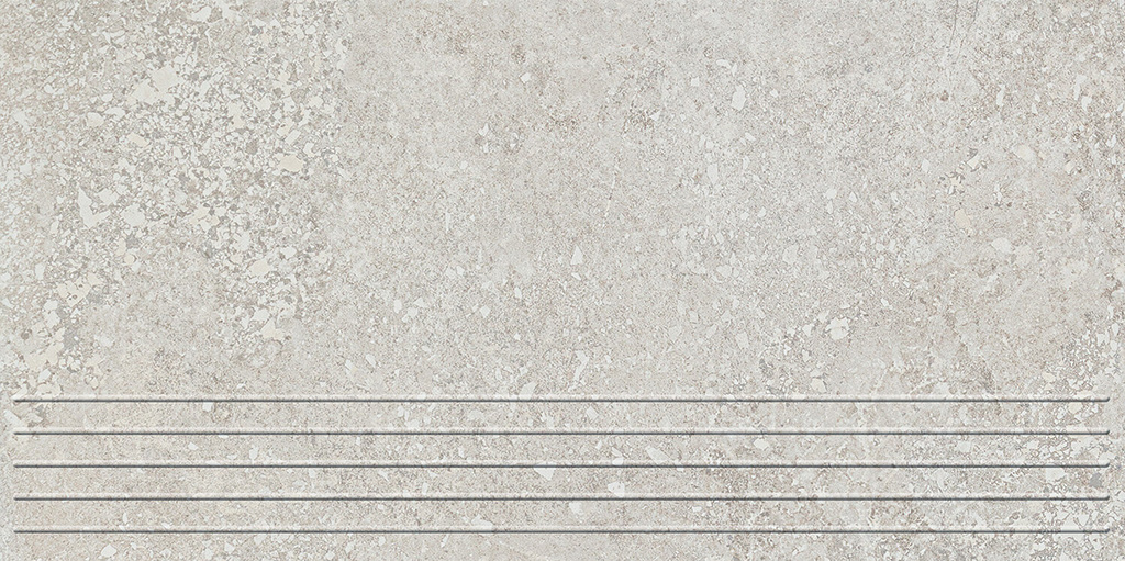 Arte Arona Grey lépcsőlap 29,8x59,8 cm