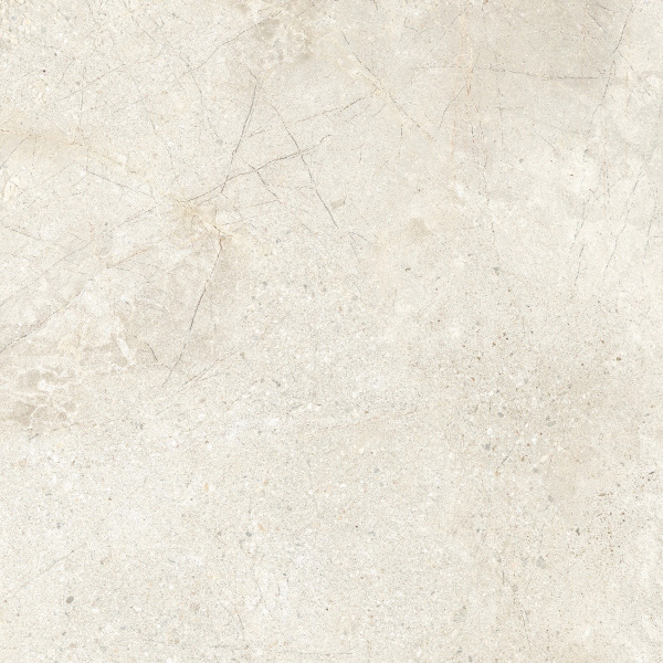 Tubadzin Fuse Ivory padlólap 59,8x59,8 cm