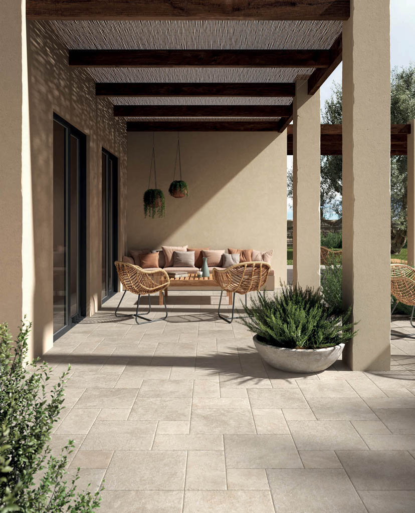 Due G Ceramiche Stone Kőhatású járólap 
