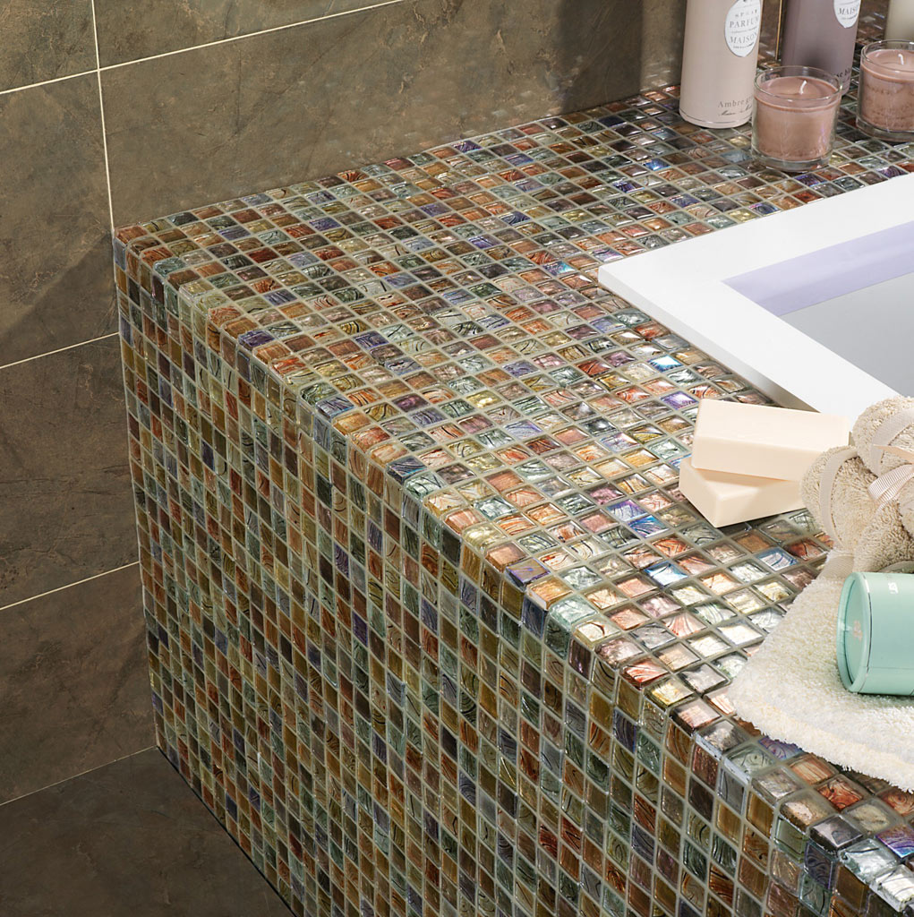 Dune Glass Mosaics Mozaik 