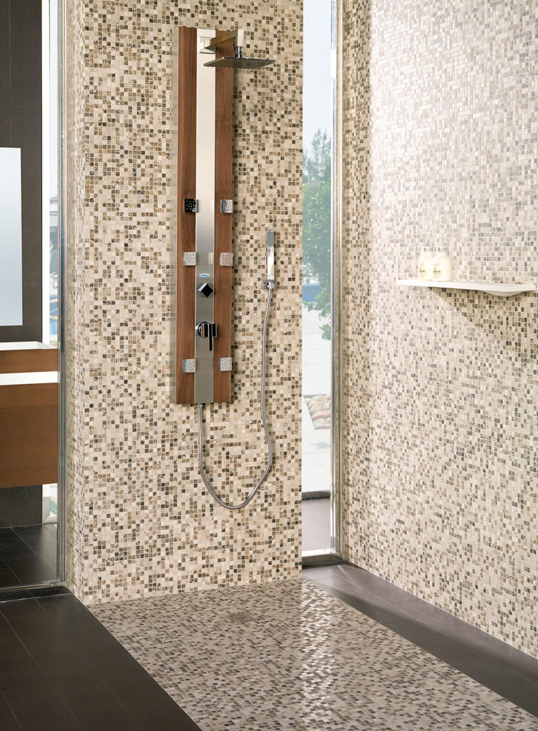 Dune Glass Mosaics Mozaik