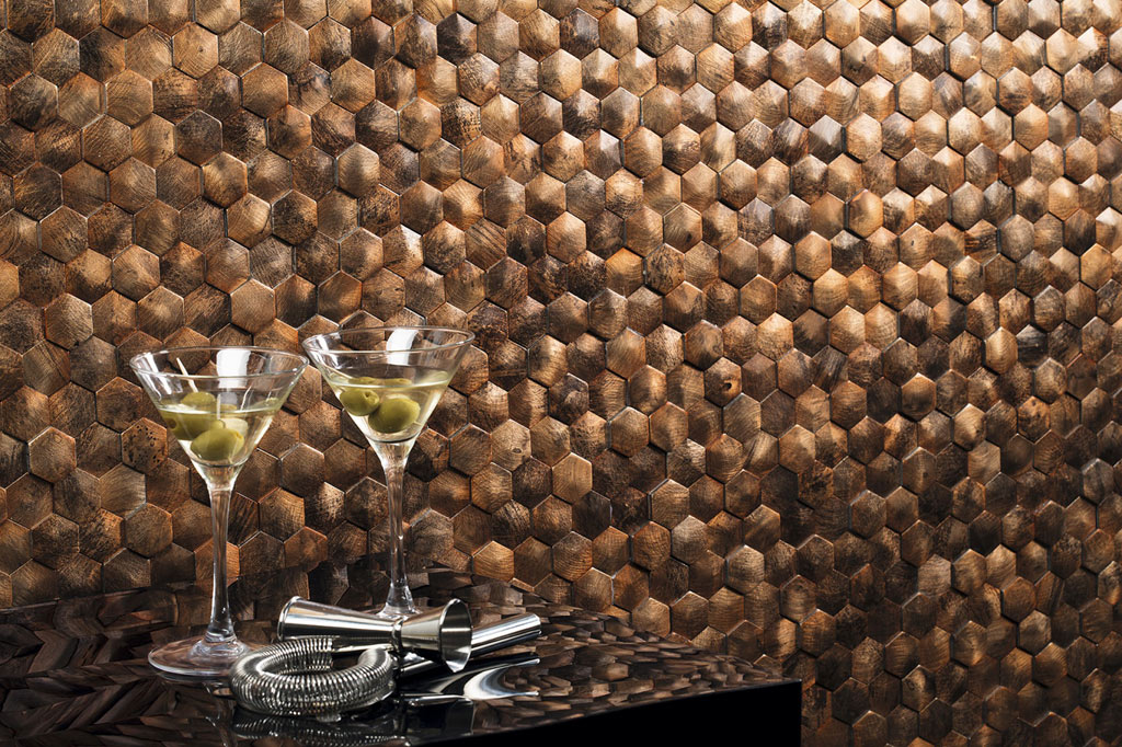 Dune Materia Mosaics Mozaik 