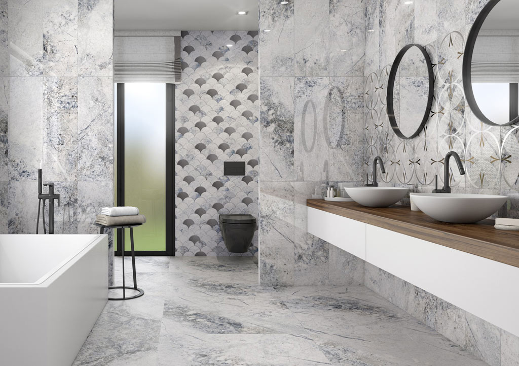 Dune Ceramic Mosaics Falburkolat 