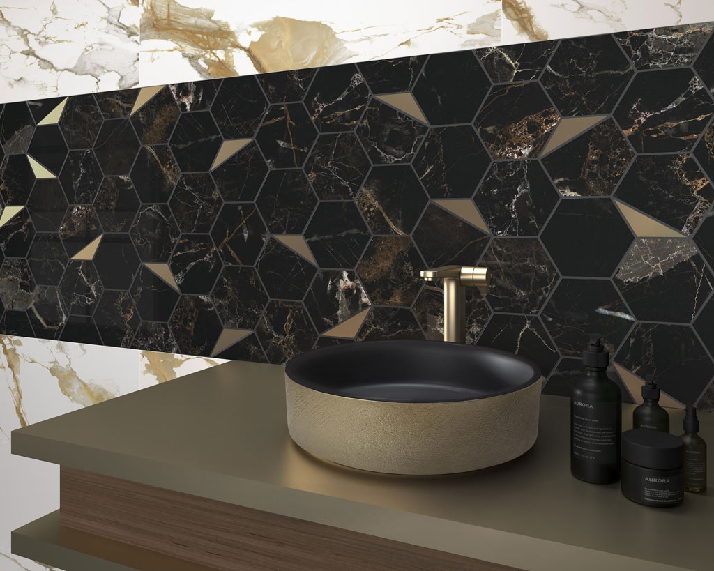 Dune Ceramic Mosaics Mozaik