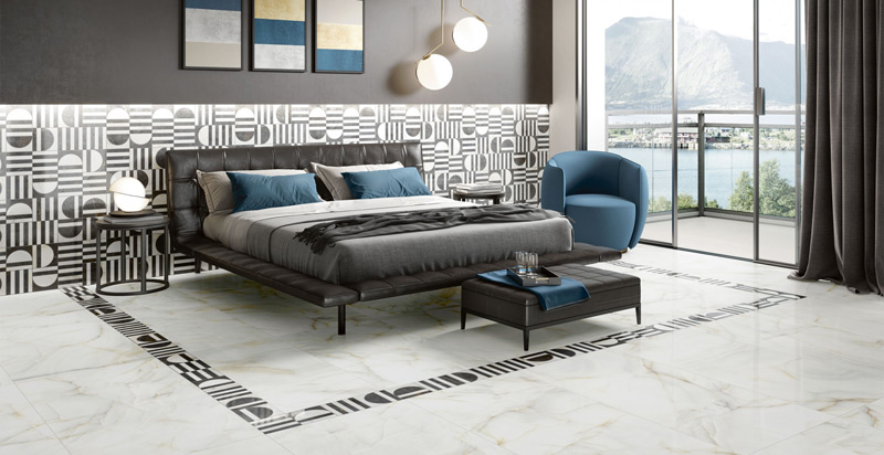 Elios Marble Kőhatású járólap 
