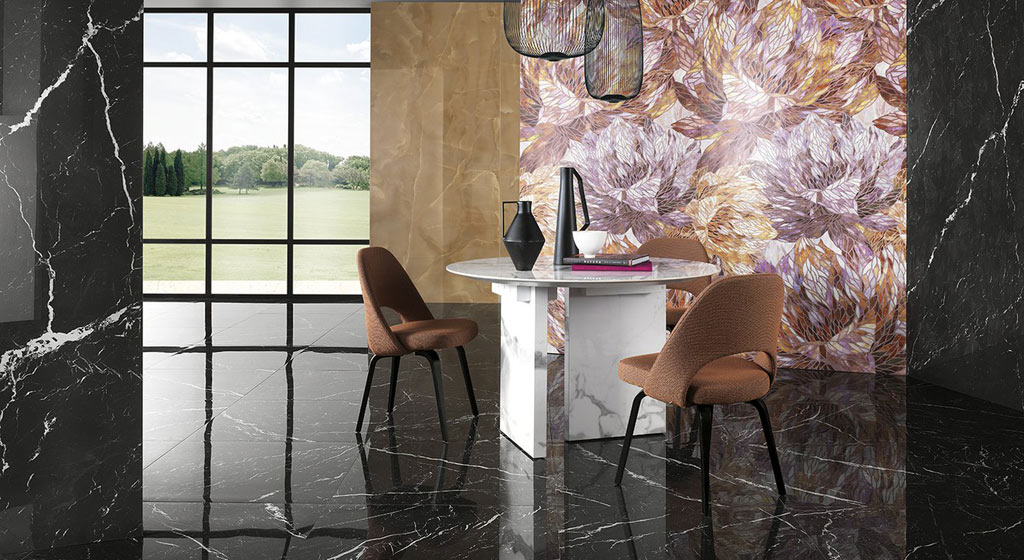 Fap Ceramiche Roma Gold Kőhatású járólap 