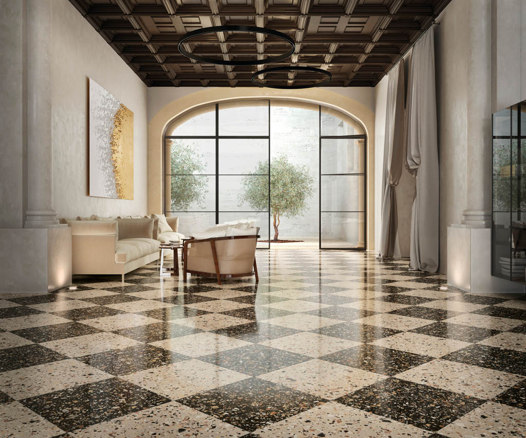 FMG Venice Villa Kőhatású járólap 