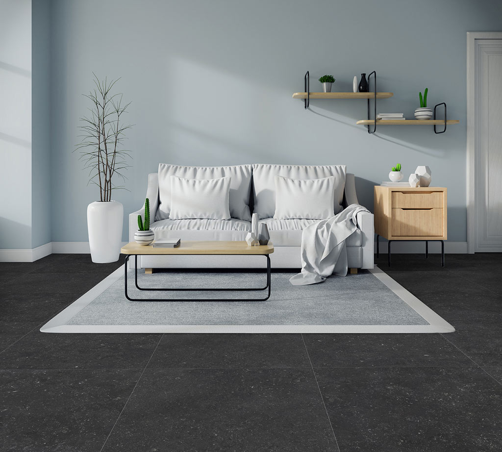 Gambini Blue Label Graphite padlólap