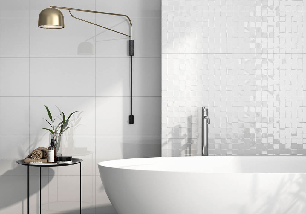 Geotiles Cerámica Blancos Falburkolat 