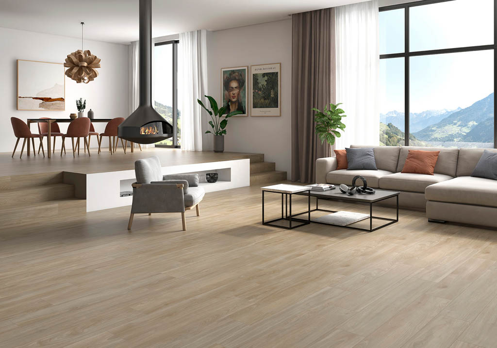 Geotiles Cerámica Byron Fahatású járólap 