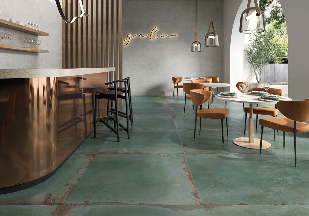 Geotiles Cerámica Galio Kőhatású járólap 
