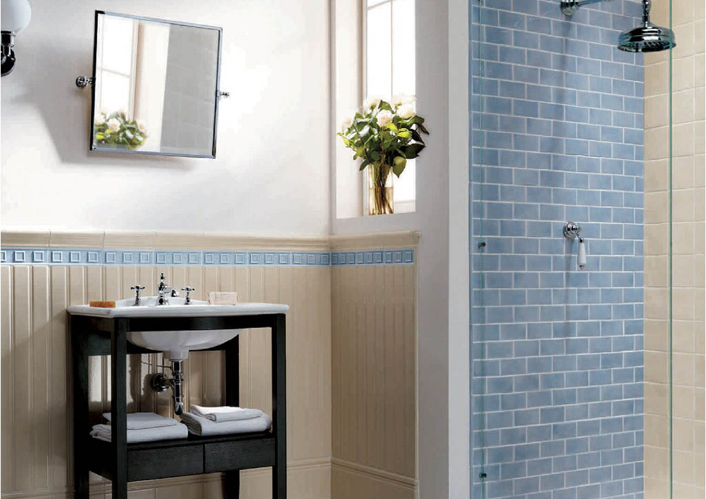 Ceramiche Grazia Boiserie Origins Falburkolat 