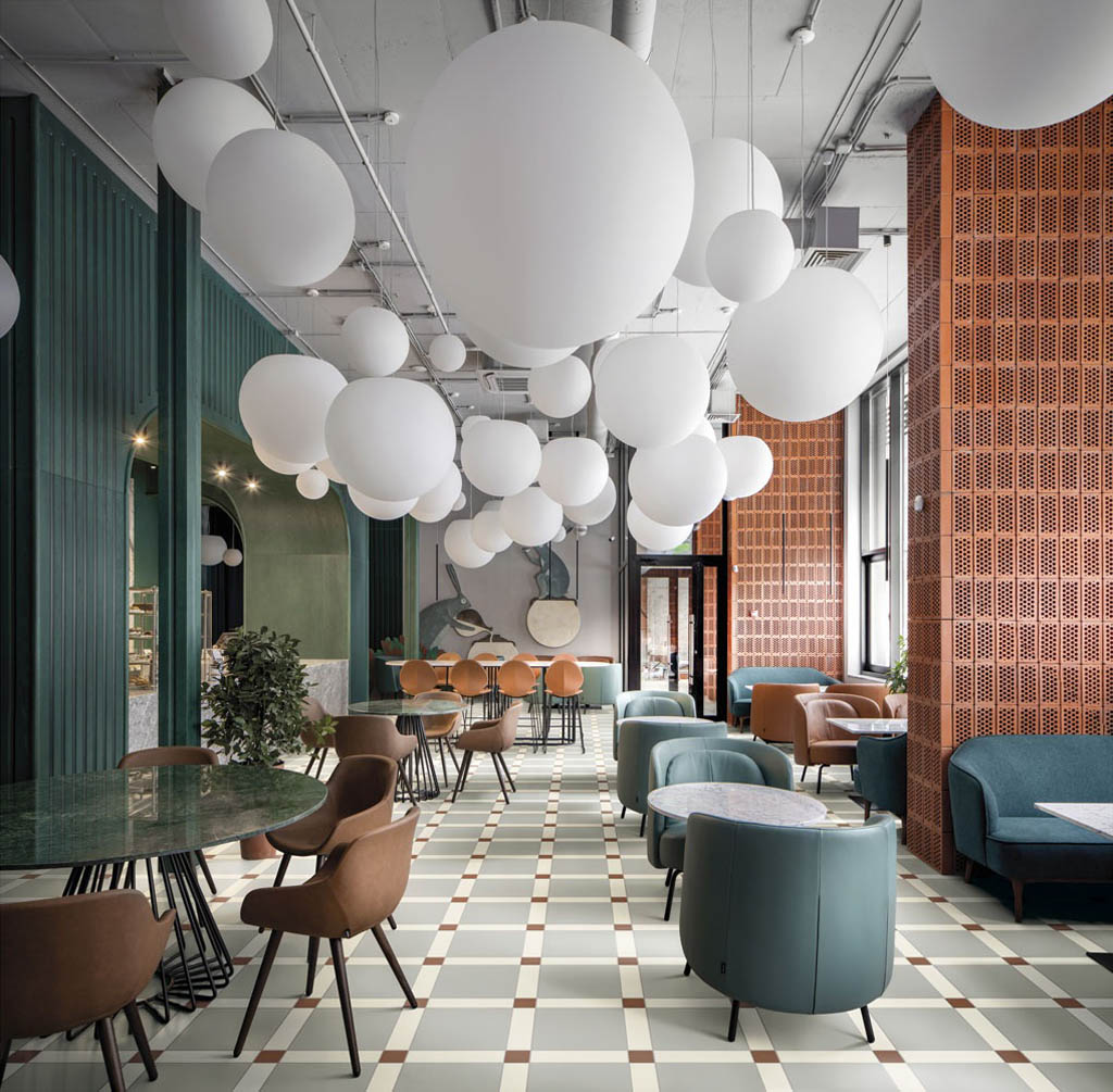 Ceramiche Grazia Brera Mozaik 