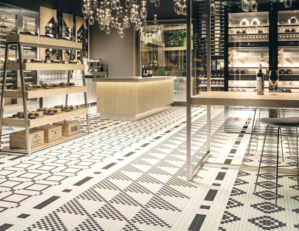Ceramiche Grazia Brera Mozaik 