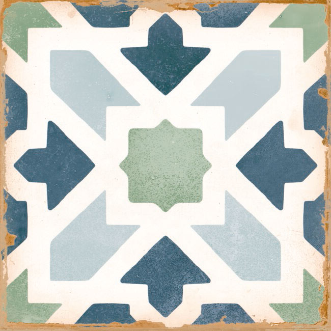 Harmony Casablanca Kenzi falicsempe és padlólap 12,5x12,5 cm