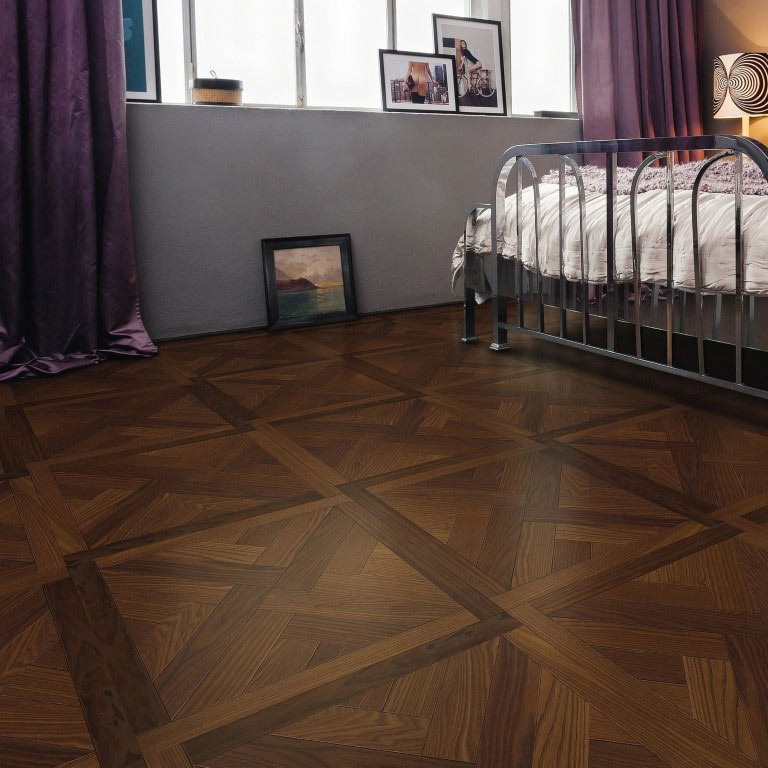 Haro Ash Arabica Mezzo Tile Design St. Andrew oleovera parketta