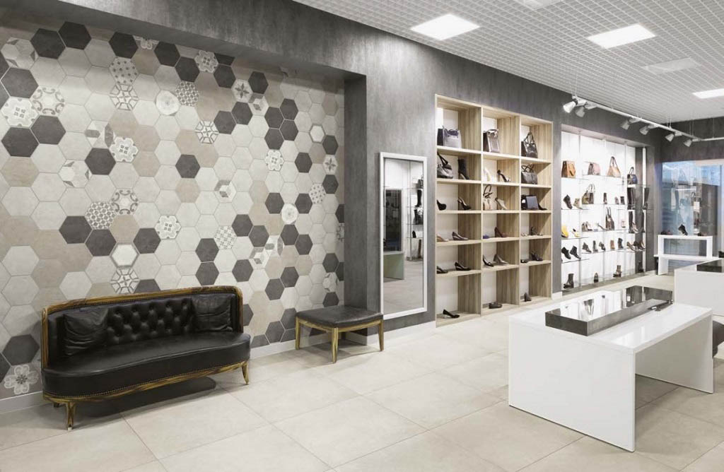 Imso Ceramiche Bibulca Kőhatású járólap 