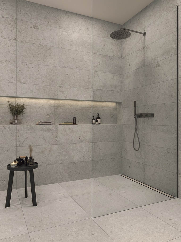 Imso Ceramiche Scandinavian Stone Falburkolat 