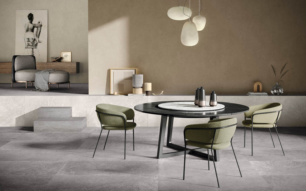 Iris Ceramica Pietra Di Bilbao Kőhatású járólap