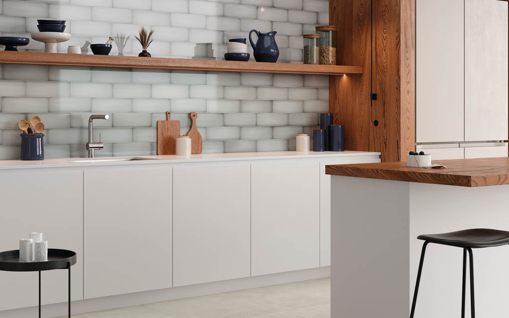 Iris Ceramica Slide Konyhai burkolólap 