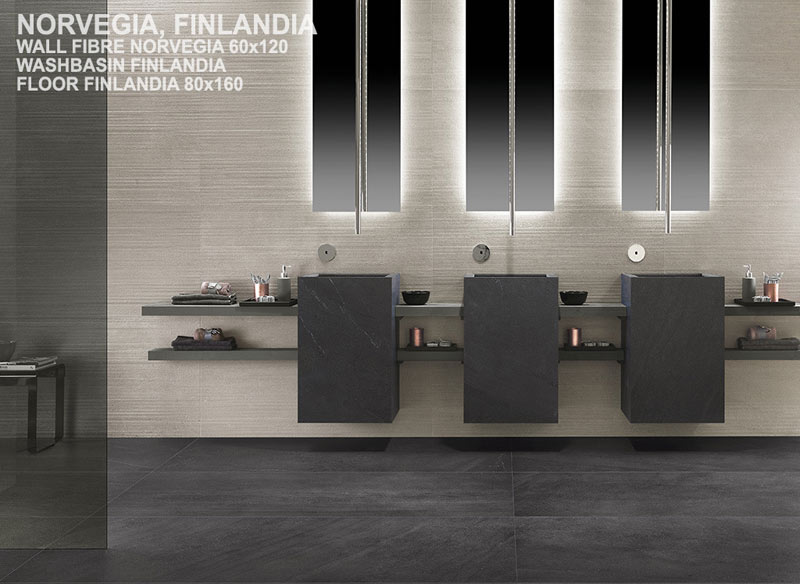 Italgraniti Nordic Stone Falburkolat 