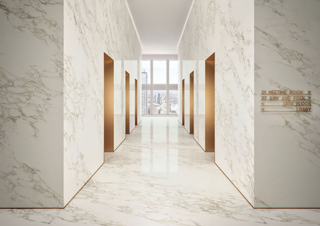 Italgraniti Marble Experience Falburkolat 