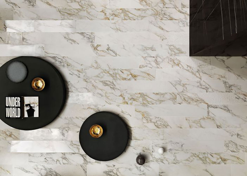 Italgraniti Marble Experience Kőhatású járólap
