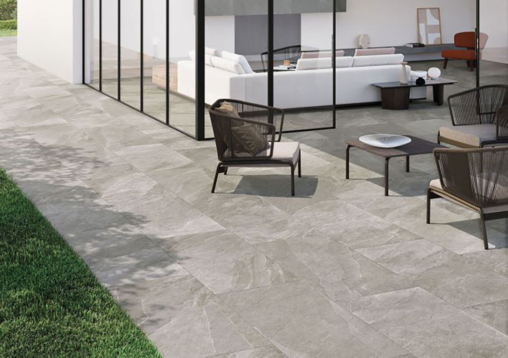 Italgraniti Shale Kőhatású járólap 