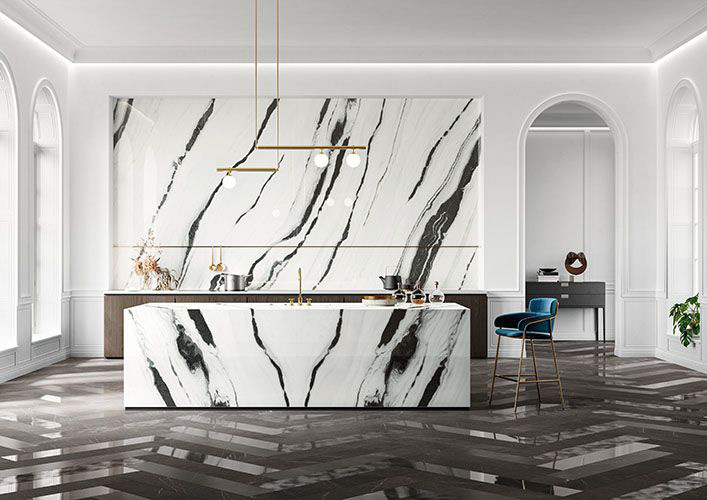 Italgraniti Lux Experience Falburkolat 