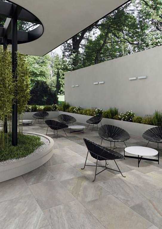 Ceramiche Keope Midlake Kőhatású járólap 