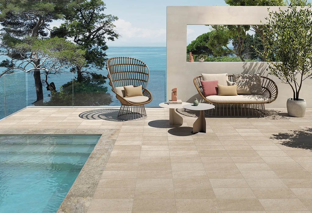 Ceramiche Keope Discovery Kőhatású járólap