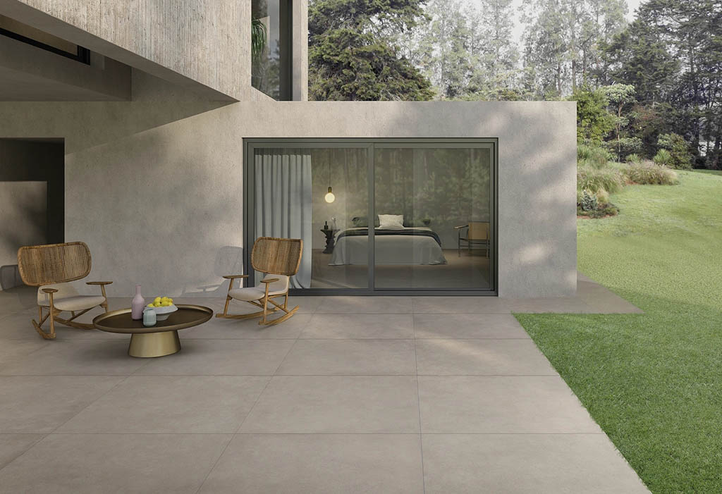 Ceramiche Keope Geo Kőhatású járólap 