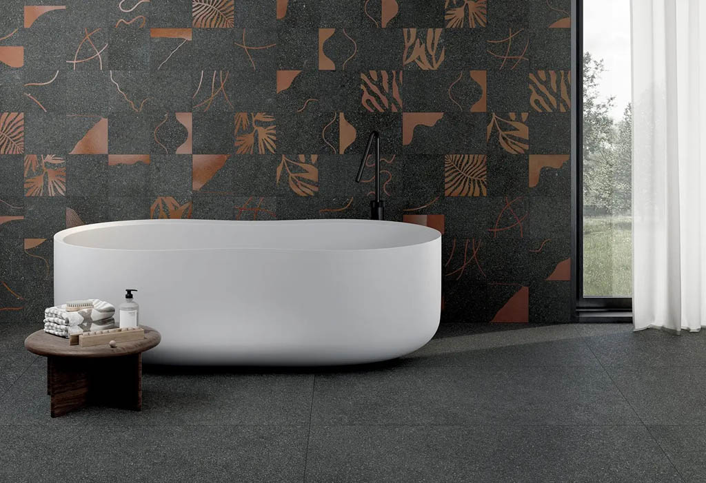 Ceramiche Keope Lavica Falburkolat 
