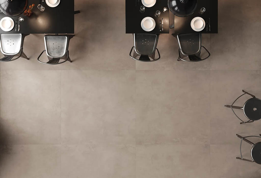 Ceramiche Keope Moov Up Kőhatású járólap 