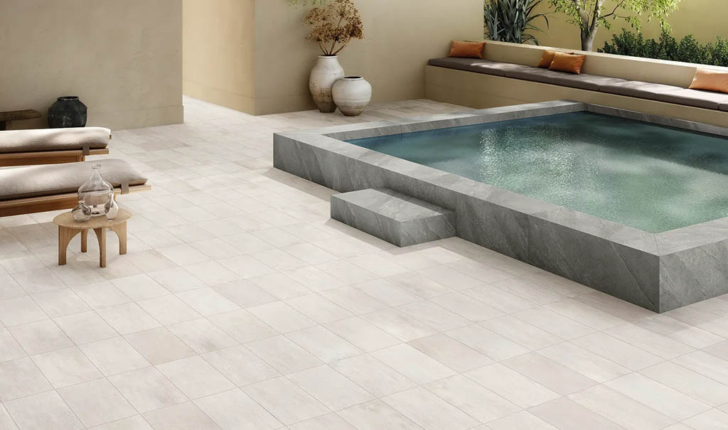 Ceramiche Keope Street Kőhatású járólap 