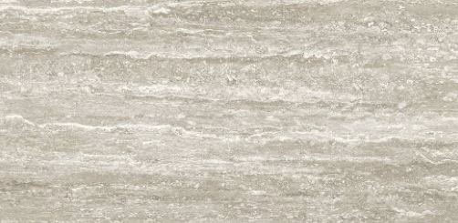 Kerlite Linea Prestige Travertino Grey falicsempe és padlólap 300x100 cm
