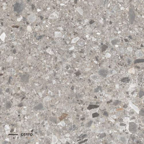 Kerlite Pietra D'iseo Ceppo falicsempe és padlólap 60x60 cm