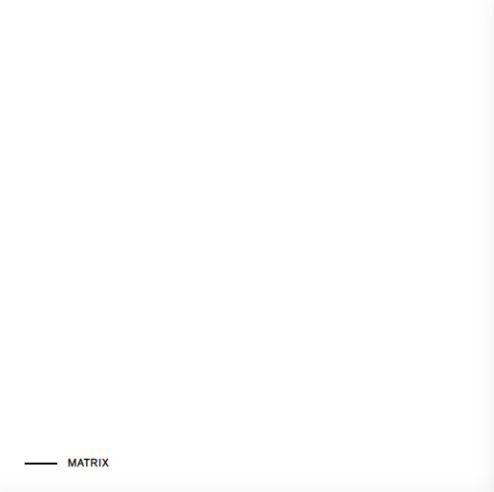 Kerlite Wonderwall Matrix falicsempe 100x100 cm