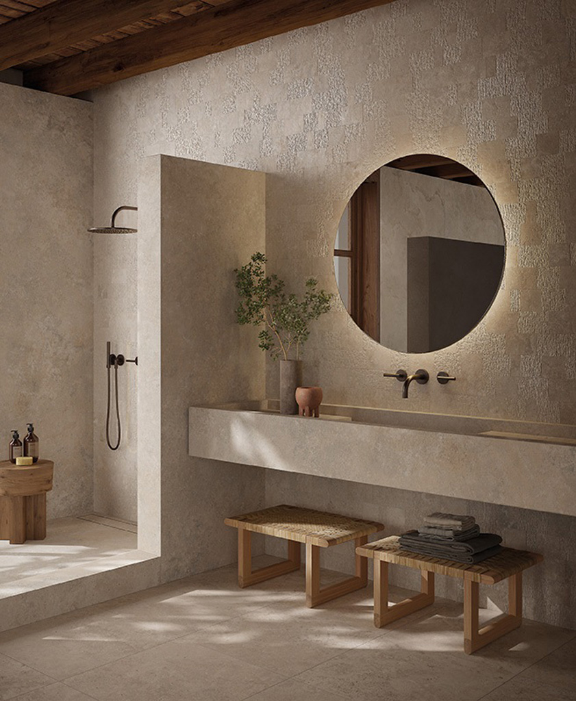 Kronos Ceramiche Nativa Falburkolat 