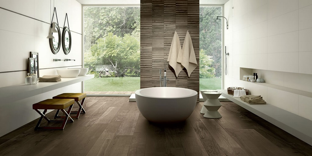 Kronos Ceramiche Wood Side Fahatású járólap