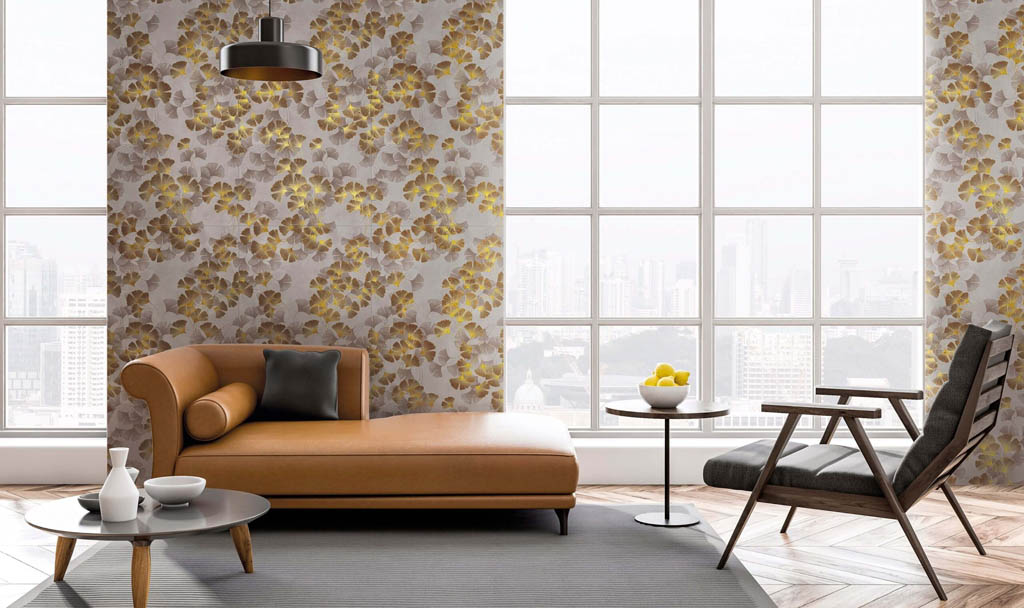 La Bottega del Decoro Ginko Falburkolat 