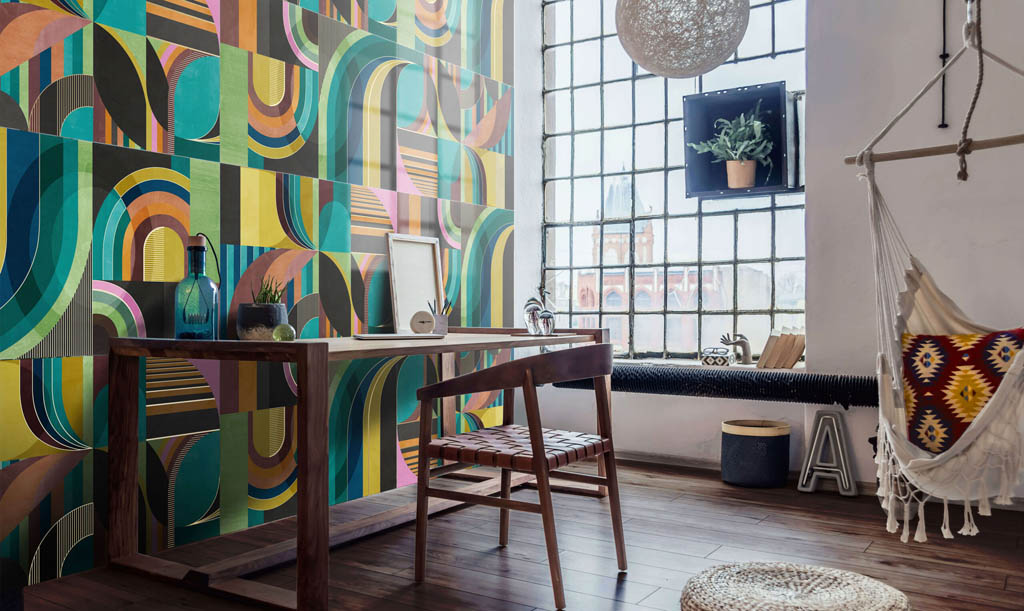 La Bottega del Decoro Hypnotic Falburkolat 