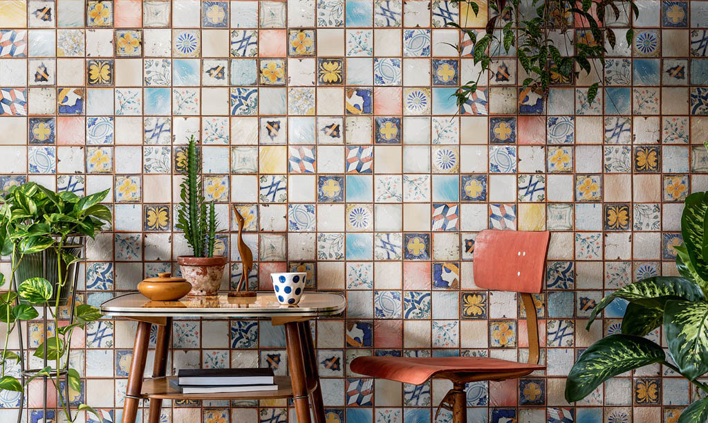 La Bottega del Decoro Rinascimento Mozaik 