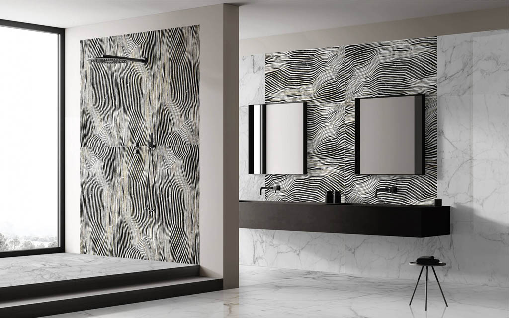 La Bottega del Decoro Zebra Falburkolat 