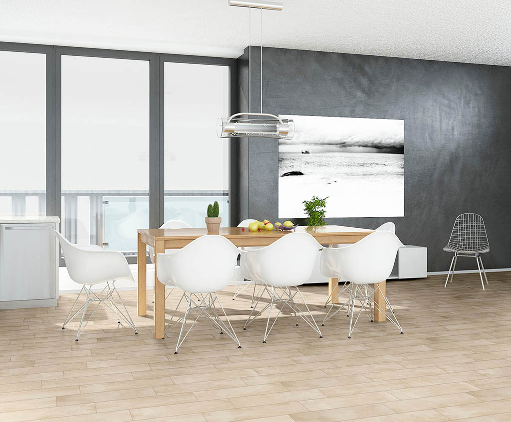 La Fenice Shabby Wood Kőhatású járólap 